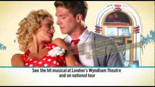 Dreamboats and Petticoats Six  Dance Hall Days  TV Ad [upl. by Guendolen]