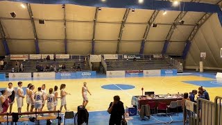 U17 Gold  Virtus Alto Garda vs Pergine Valsugana [upl. by Constant618]