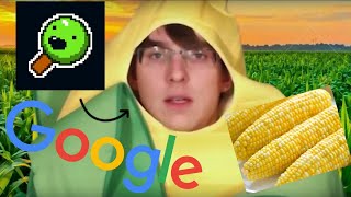 Slimecicles corn video but every word is the first image I found on Google READ DESCRIPTION [upl. by Ahtram462]