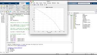 Parameter estimation using MATLAB Builtin solver fminunc [upl. by Attikin]