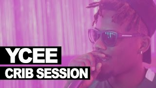 Ycee freestyle  Westwood Crib Session [upl. by Okime]