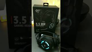 Havit H2212d Wired Gaming Headphone Headphone Gaming Havit Gadget [upl. by O'Gowan]