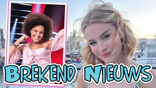 Pommelien Thijs eerlijk na ‘The Voice Kids’ “Of Sikudhani een terechte winnaar is” [upl. by Ailehs]