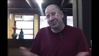 Sifu Ross talks about Xingyi Quan and Bagua Zhang [upl. by Ayahs]