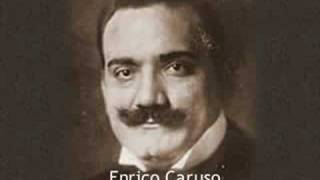 Enrico Caruso  3rd Recording April 1902 [upl. by Liederman693]