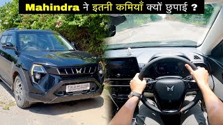 XUV3XO में इतनी कमियाँ होने के बाद भी इतनी कैसे बिक रही है  🤔 XUV3XO AX5L Driving Review 🔥 [upl. by Syl]