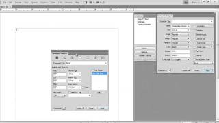 How to Create a Customized Workspace in Adobe Framemaker 11 [upl. by Noak]