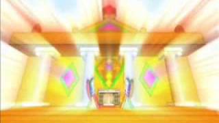 Heaven Gods Throne room Jesus and the Father  The Final Sacrifice intro [upl. by Arleen745]