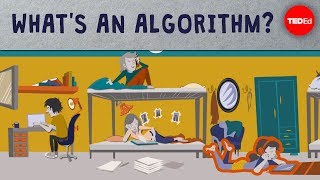 Whats an algorithm  David J Malan [upl. by Ellekcir]