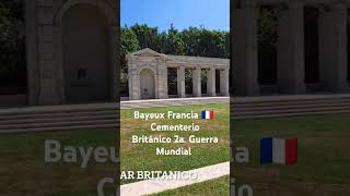 travel history europe francia normandia viajar cultura guerramundial vacacionesfamilia 4k [upl. by Seabury31]