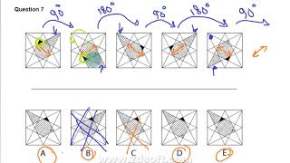 Inductive Reasoning Test 1  Question 7 [upl. by Zampardi51]