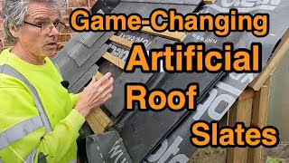 GameChanging Artificial Roof Slates [upl. by Gnilrits963]