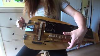 Eluveitie  Helvetios hurdy gurdy cover [upl. by Fadil]