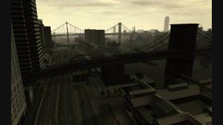 GTA 4 vs Die Hard 3 Opening Scene [upl. by Christiano352]