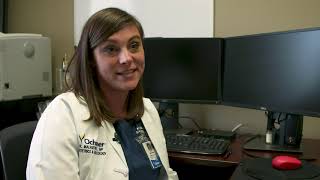 A Day in the Life with OBGYN Nurse Practitioner Kristen Malkiewicz [upl. by Ybanrab]