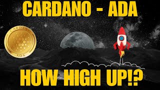 CARDANO  1 MORE WEEK FOR THIS BOTTOM SIGNAL ada [upl. by Ak]