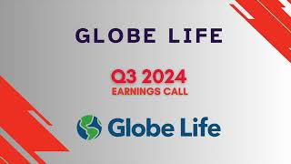 Globe Life GL Q3 2024 Earnings Call [upl. by Penny]