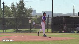 Julian Gonsalez  RHP  Hawthorne CA  2029 102024 [upl. by Winebaum]