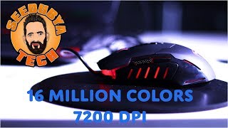 Victsing Gaming Mouse Review [upl. by Olegna112]