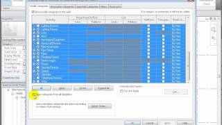 Revit Architecture  Checking for Interference Between Model Elements [upl. by Azaleah]