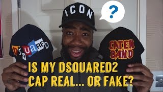 Is My Dsquared2 Real or Fake [upl. by Eppillihp]