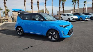 2024 Kia Soul North Las Vegas Paradise Henderson Boulder City Summerlin South NV Z7508 [upl. by Tanberg177]