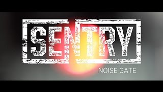 Sentry Noise Gate  Official Product Video [upl. by Mcwherter]