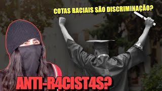 AS COTAS RACIAIS NOS ESTADOS UNIDOS ACABARAM  Suprema Corte Americana Cotas e Guto Zacarias MBL [upl. by Boesch]