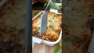 The Best Easy Healthy Lasagna Recipe [upl. by Mcspadden403]