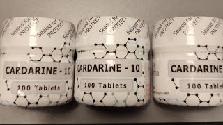 Cardarine GW 501516 czyli wydolność spalanie fatu idealne na letnią redukcje  Dawkowanie 1030mg [upl. by Asiruam]