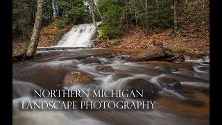 A Beautiful Day in Northern Michigan  Landscape Photography Vlog  Ep 09 [upl. by Olumor384]