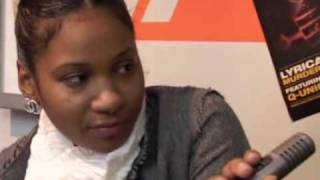 JEAN GRAE INTERVIEW [upl. by Ennaxxor522]