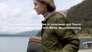 UNIQLO and White Mountaineering [upl. by Bullen]