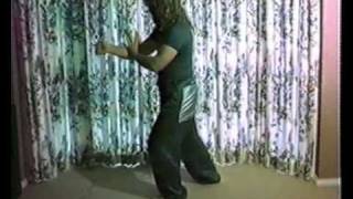 Tai Chi Erle Montaigues First Video 1978 Part 8 [upl. by Nylloc479]