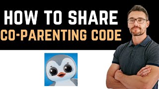 ✅ How to share a coparenting code in Pengu app Full Guide [upl. by Berkow811]