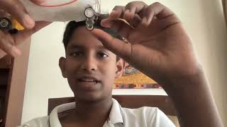 Micro rc car DIY [upl. by Parent]