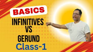 Infinitives vs gerund Which One Should You Use 2024Infinitives Gerund [upl. by Arret]