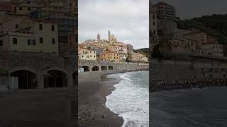 Cervo Liguria Italy cervo liguriaitalytravelbellabellobeachgezginitalyalovetrendhuzur [upl. by Ekez]