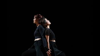 Whilk amp Misky  Rain Dance Contemporary dance [upl. by Marlea]