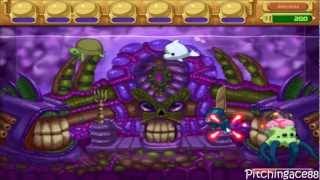 Lets Play Insaniquarium Deluxe  Tank 51 FINAL BOSS [upl. by Nnaeel]