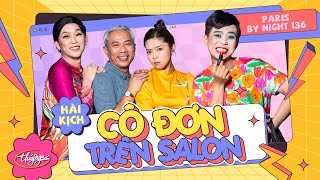 PBN136  Hài Kịch “Cô Đơn Trên Salon”  Hoài Linh Trung Dân Minh Dự Gia Linh [upl. by Delacourt789]