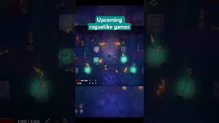 Upcoming action roguelike games shorts gaming indiegames xbox [upl. by Eirallih]