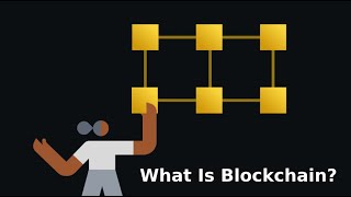 Blockchain Explained How It Works and Why It Matters cryptoeducation [upl. by Tankoos174]