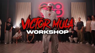 RESUMEN WORKSHOP  VÍCTOR MULA  928 DANCE STUDIO [upl. by Warfeld]