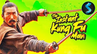 Kung Fu Full Movie  The Instant Kung Fu Man [upl. by Llerrom798]