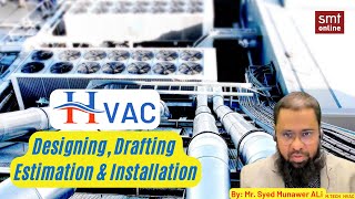 HVAC DESIGNING [upl. by Rovaert]