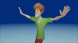 MMD Shaggy Happy Halloween [upl. by Sileray]