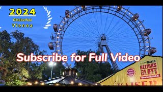 Oktober Fest amp Vienna 4k [upl. by Whitcher]