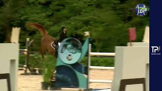 Festival do BH 2024  PR16  Cleo CesnikAnitaire  5º Lugar  PJR  hipismo horse showjumping [upl. by Quennie876]