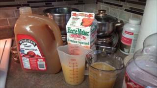 Wassail Drink Recipe [upl. by Gilbye]